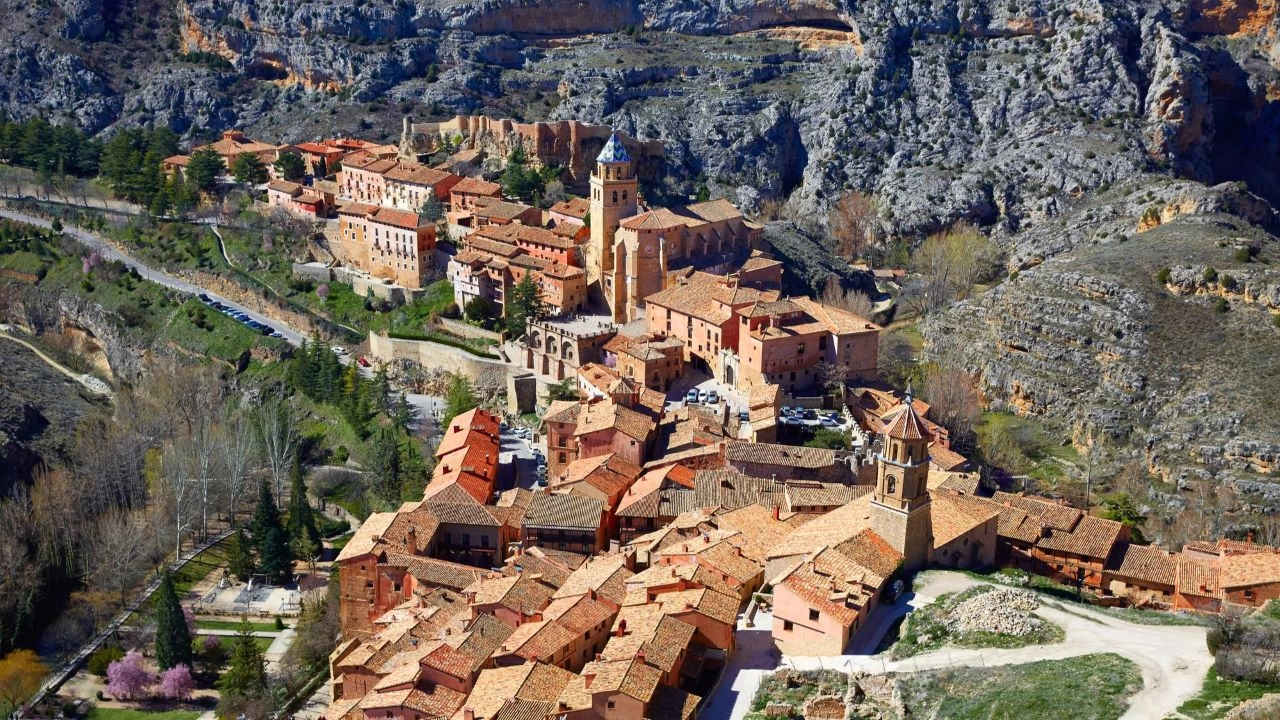 Tarihin sessiz sna: Albarracn