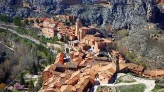 Tarihin sessiz sna: Albarracn