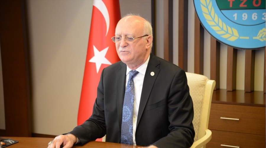 'Tarımsal kuraklık riski için tedbir alınmalı'