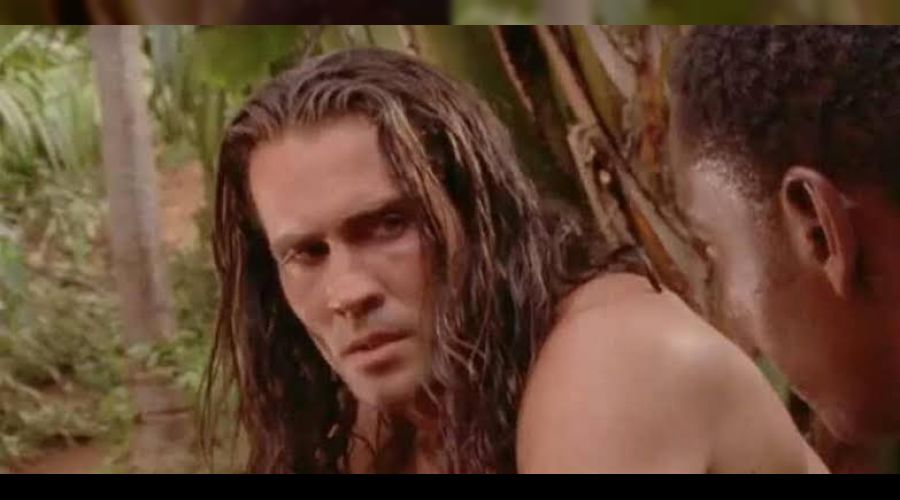 Tarzan u�ak kazas�nda �ld�
