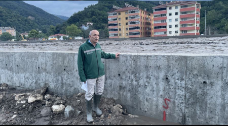 Taşkınların sıklığı artacak