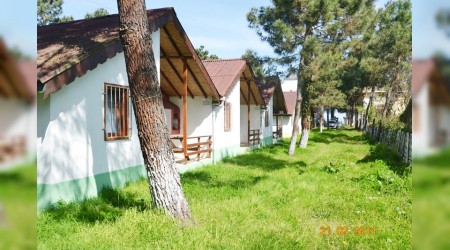 Tatil evlerine ilgi arttı