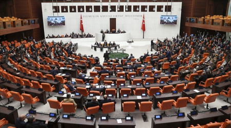 TBMM'de verilen ara 28 Şubat'a kadar uzatıldı