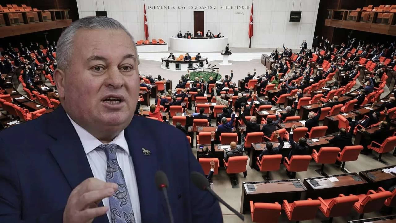 TBMM'ye yeni dokunulmazlık dosyaları sevk edildi