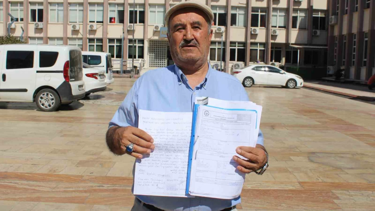 Tedavi hakkını hastanede değil, mahkemede arıyor