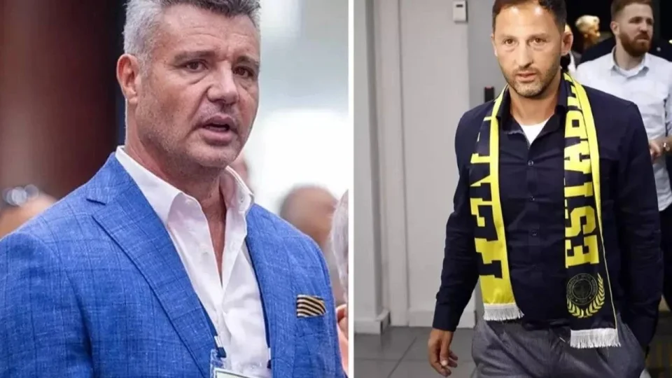 Tedesco Fenerbahçe'de böyle kaldı