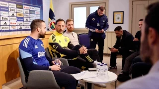 Tedesco: İrfan Can ve Cenk konusunda yeni durum yok, Brown'da düşüş yok