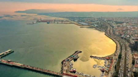 Tekirdağ konut satışında ilk 10'da