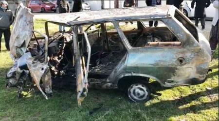 Tekirdağ'da feci kaza