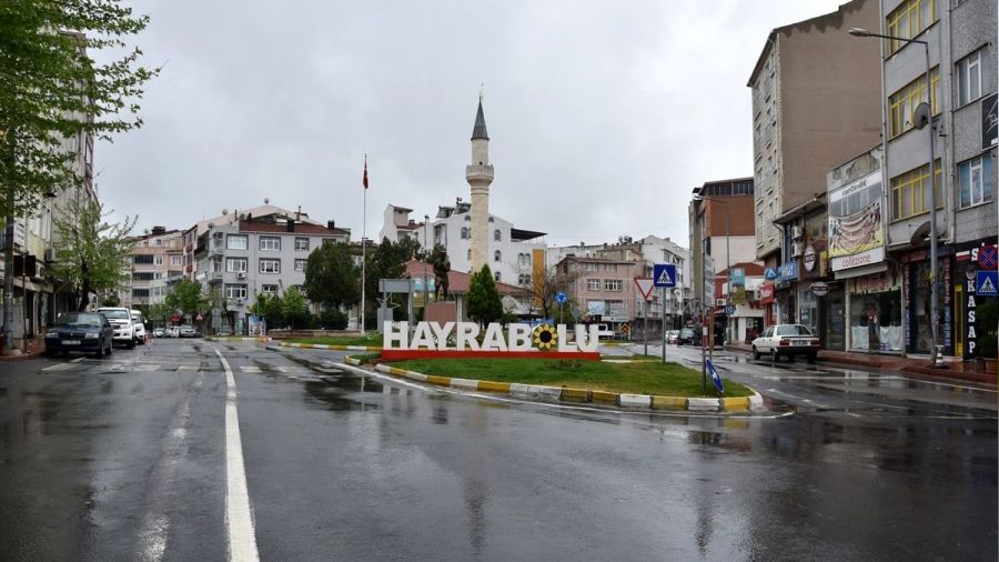 Tekirdağ'da muhtelif taşınmazlar satılacak