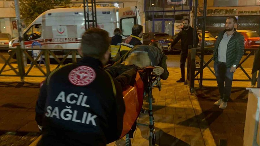 Tekirda�'da parkta silahl� sald�r�: 2 yaral�