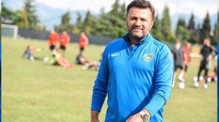 Teknik direktör korona virüsü yendi