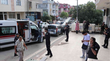 Tekstil atölyesinde dehşet saçtılar