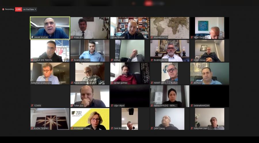 Tekstil sekt�r� umutlu