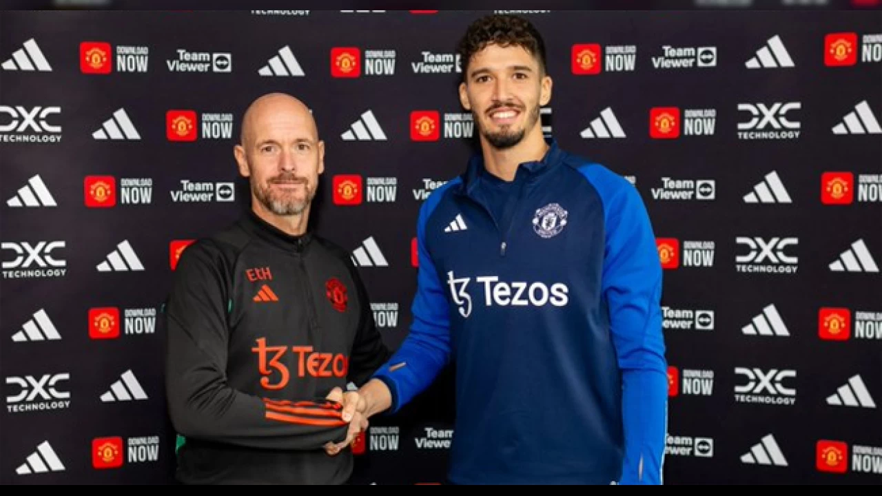 ten Hag'n Altay'a kar tavr gndemde oldu