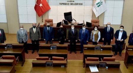 Tepebaşı'ndan zor durumdaki esnafa destek