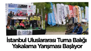 Terkos Gölü’nde Uluslararası Turna Balığı Yarışması: IIPFC 2025 Geliyor!