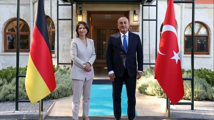 'Terör örgütlerine kucak açılması müttefiklik ruhuyla bağdaşmaz'
