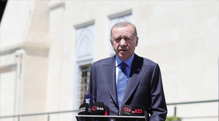 'Terör örgütlerinin NATO'ya girmesine evet diyemeyiz'
