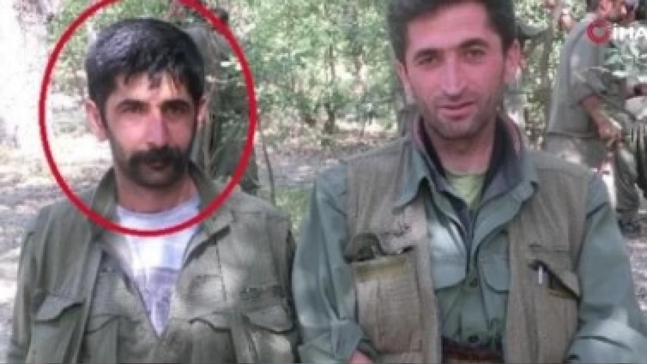 Terörist Şiyar Muhtar kod Lokman İsmail'i öldürüldü