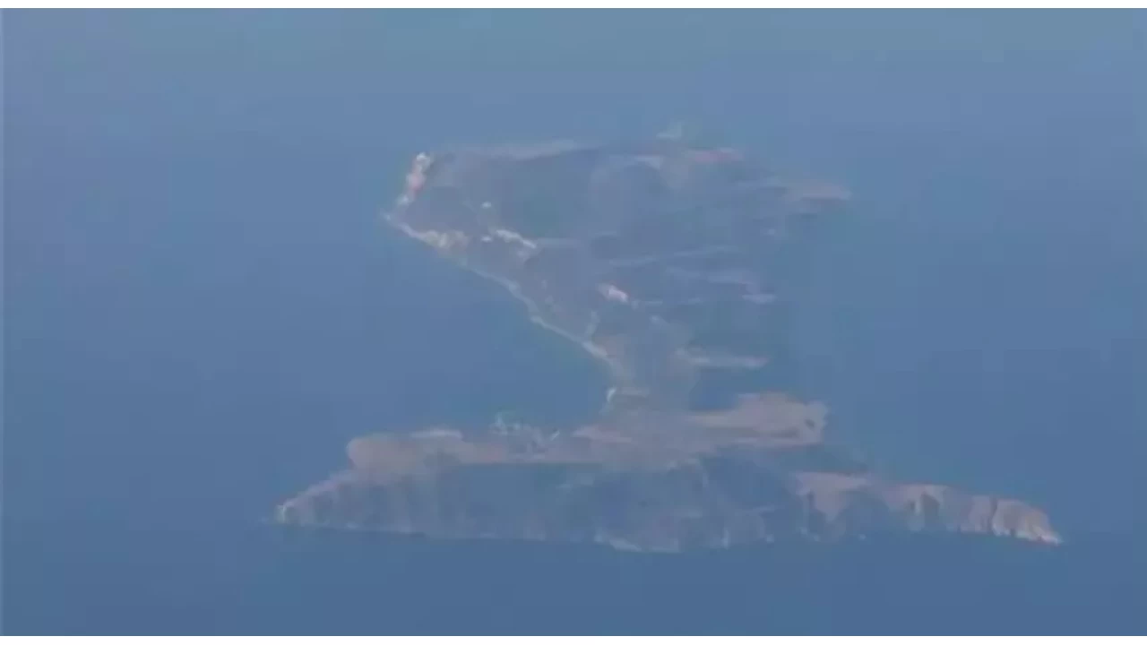 Teröristbaşı Öcalan’dan önce İmralı Adası