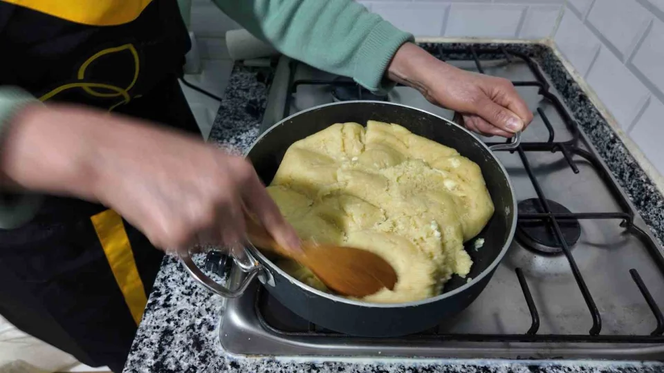 Tescilli lezzet 'h��merim' sofralar�n vazge�ilmezi