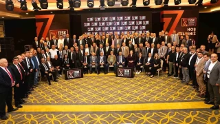 TESK Bakan Palandken'den '120 milyar liralk vergi kayb' k