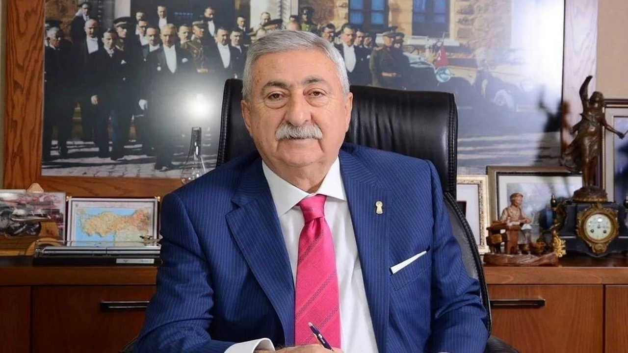 TESK Genel Ba�kan� Paland�ken'den Ahilik Haftas� mesaj�