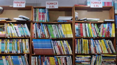 Test kitapları satışı arttı