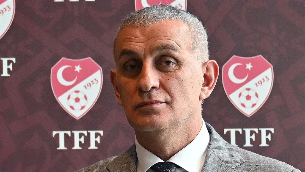 TFF Başkanı istifa mı ediyor?