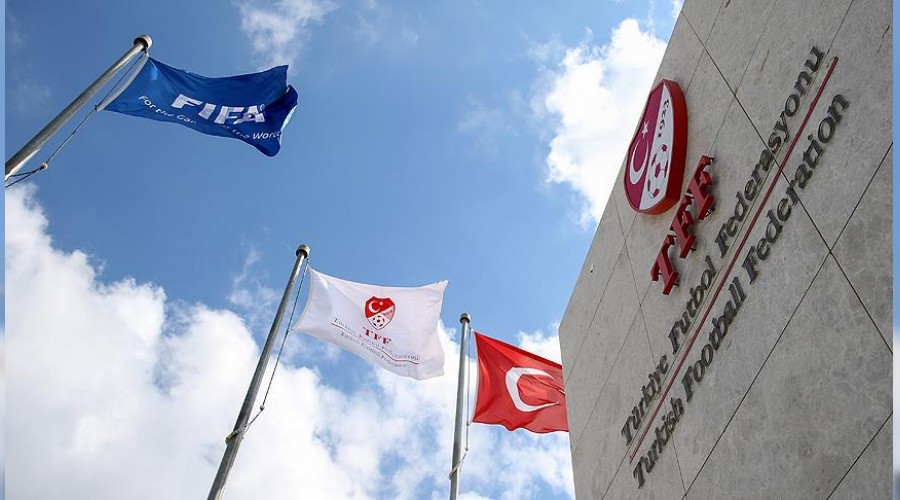 TFF, kararn UEFA'ya gre verecek