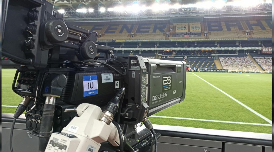 TFF'de yayıncı kuruluş gelişmesi