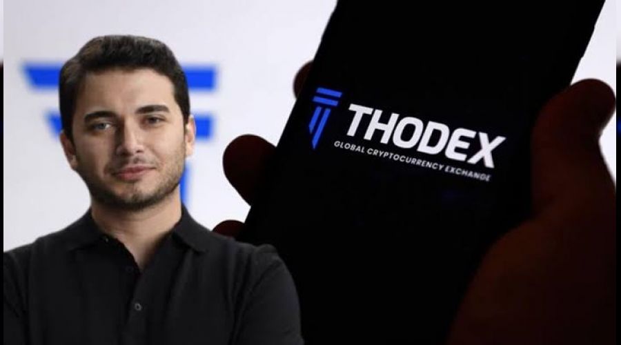 Thodex'e alacak davas� ve ihtiyati tedbir talebi