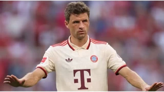 Thomas Mller, sezon sonu Bayern Mnih'ten ayrlacak
