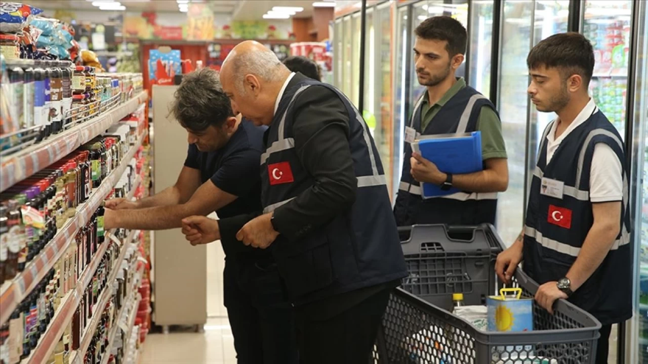Ticaret Bakanlığının denetimleri faydasız!