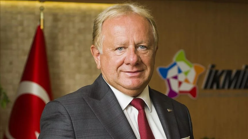 TİM Başkan Adayı Pelister'den zehir zemberek 'ihanet' açıklaması