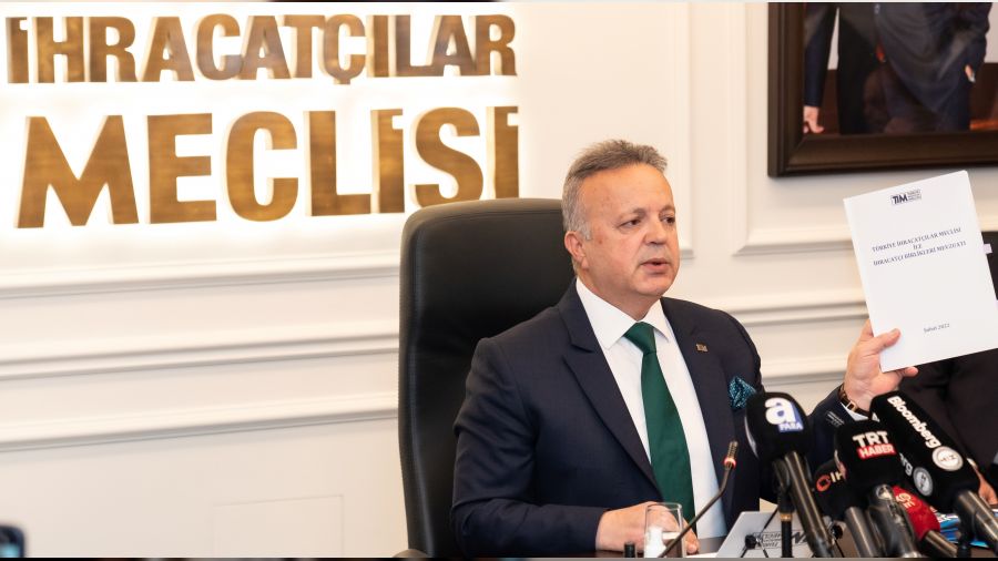 TİM Başkanı Gülle'den seçim tartışmasına son nokta
