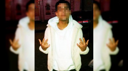 Tinerciler polisi öldürdü
