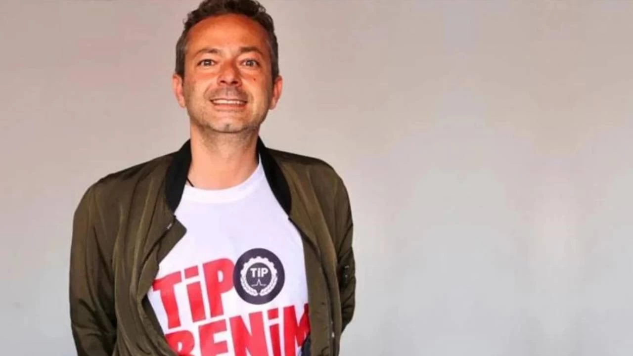 TİP'in Çankaya adayı İrfan Değirmenci: Çankaya’da başarabiliriz