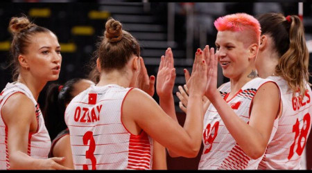 Tokyo'da ikinci rakip İtalya