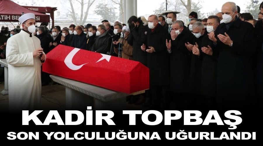  Topba�'a son g�rev