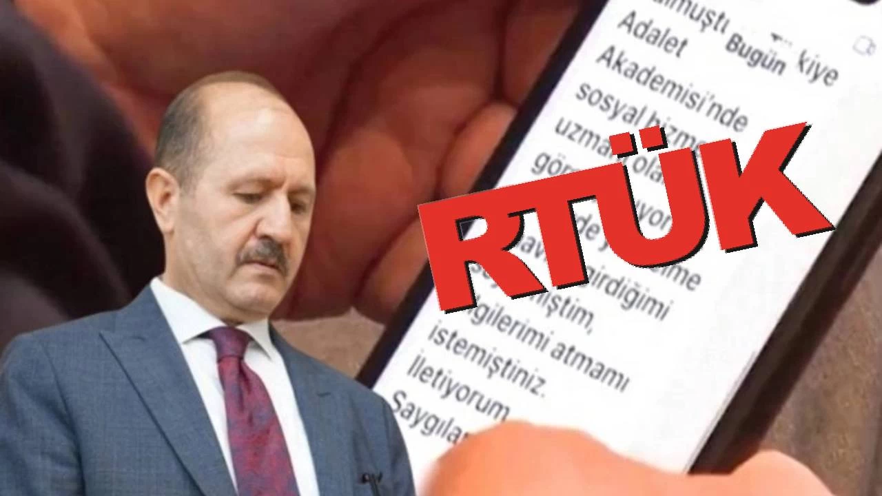 'Torpil' haberlerine yayın yasağı geldi