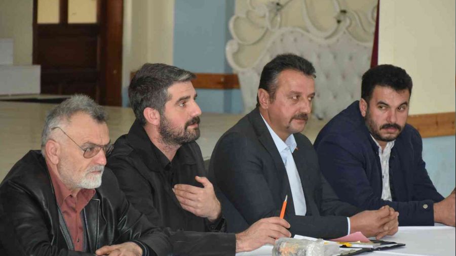 Tosya'da 2023 yılında 70 ton bal üretimi hedefleniyor