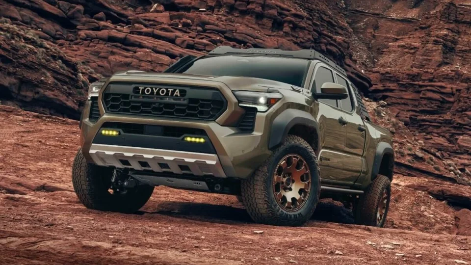 Toyota Tacoma: Kuzey Amerika�n�n efendisinden hibrit devrimine