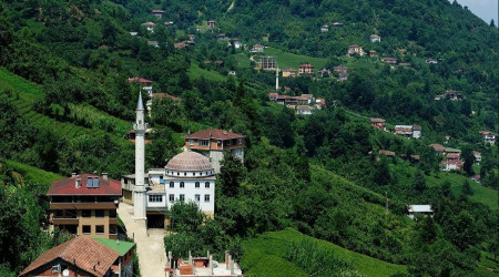 Trabzon Of ilçesinde arazi satılacak