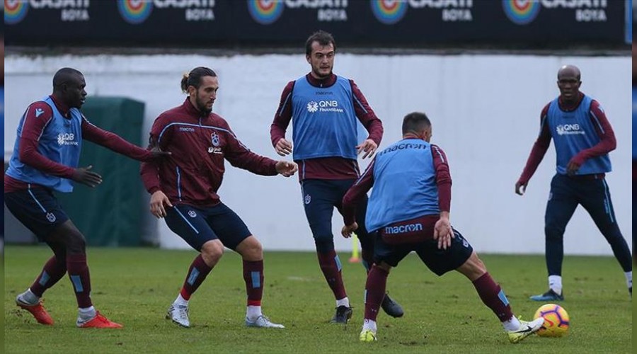 Trabzon seriye ba�lamak amac�nda