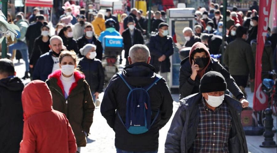 Trabzon'da 836 yerde karantina ba�lat�ld�