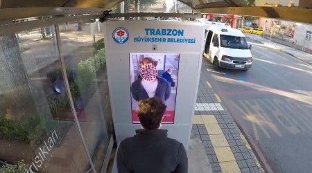Trabzon'da kurallara uymayanlara yarm milyon ceza