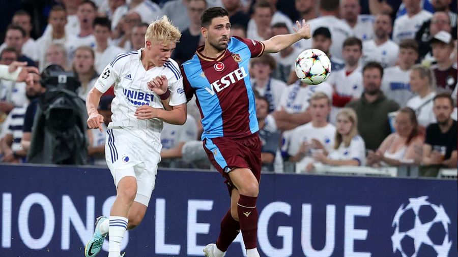 Trabzon'da Türk futbolu için kritik gece