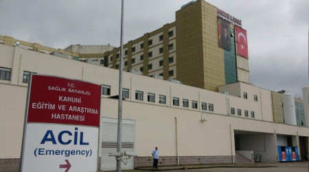Trabzon'da yoğun bakımlar doldu